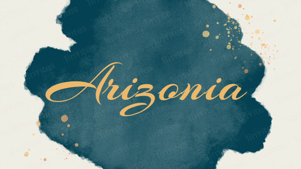 Arizonia Fonts
