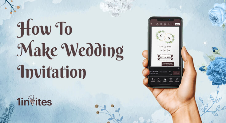 How to Make Wedding Invitation