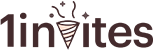 1invites Logo