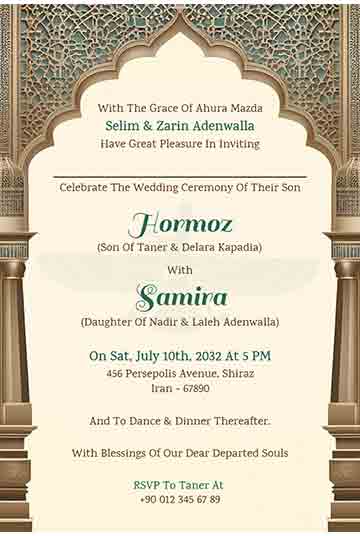 parsi-wedding-invitation-template