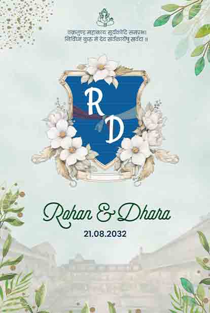 Wedding Invitation