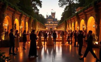 Bring Royal Charm to Your Event with Custom Invitation Design