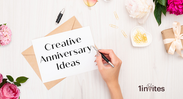 Creative Anniversary Ideas to Celebrate Your Special Day with Unique and Memorable Experiences