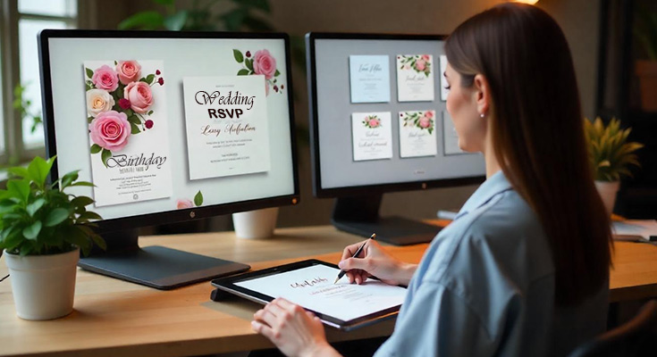 Top Greeting Island Alternatives for Unique and Editable Invitations