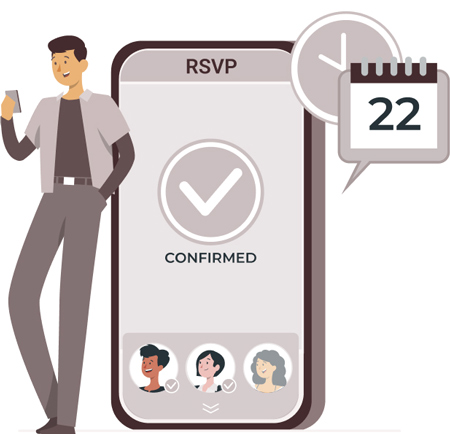 Follow Up with a Reminder Flyer