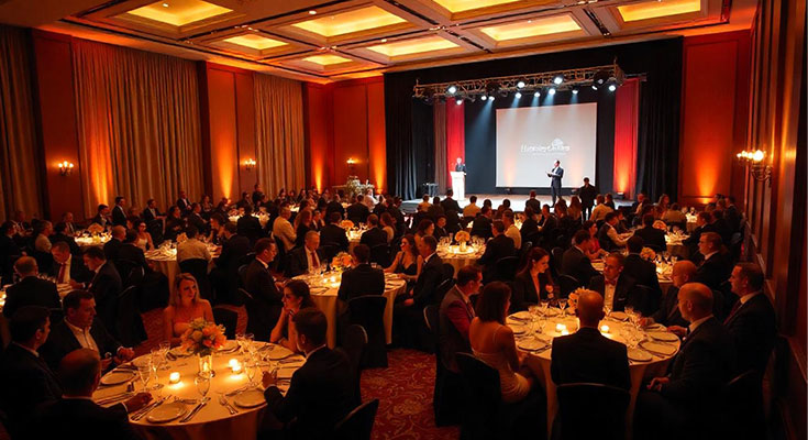 Create impressive RSVP wording for business events