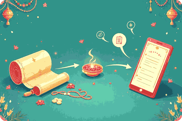 A Balance of Tradition and Innovation Layout with Classic Design Elements and Modern Touches