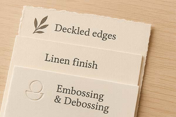 Touch-Worthy Textures