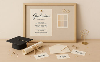 Graduation Ceremony Invitations Design Ideas And Tips