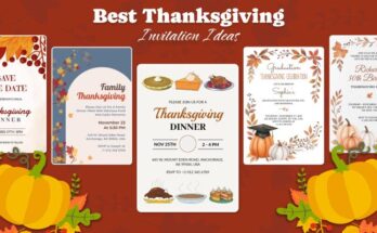 25 Thanksgiving Invitation Ideas That Will Wow Your Guests